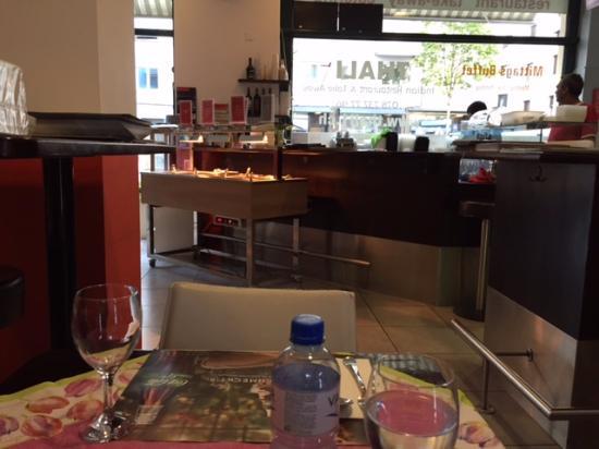 Thali Indian Restaurant